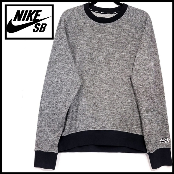 Nike SB Everett Knit Pullover Men's LG - Picture 1 of 7